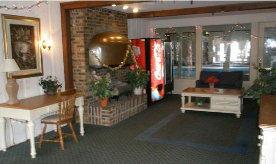 Sweden House Lodge Rockford Wnętrze zdjęcie